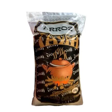 Arroz Taypa Negro 49 Kg
