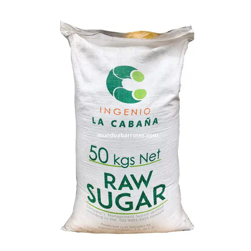 Azúcar Rubia Ingenio La Cabaña 50 Kg 118
