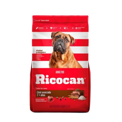 Ricocan Edad Avanzada 15 Kg