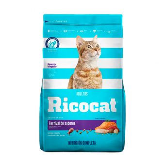 Ricocat Adulto 9 Kg