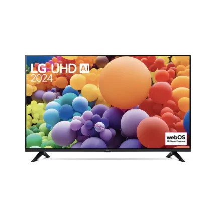 Televisor LG 55" 55UT7300PSA LED 4K Ultra HD (2024) - PRECIO ONLINE