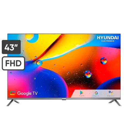Televisor HYUNDAI LED 43" FHD Smart TV HYLED4322GiM - PRECIO ONLINE