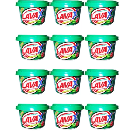LAVA VERDE 900GR CAJAX12U