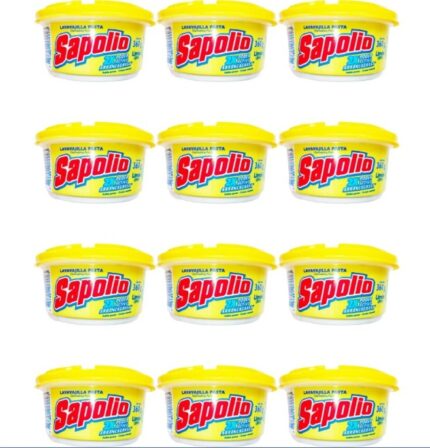 SAPOLIO LAVAVAJILLA 360GR CAJAX12U