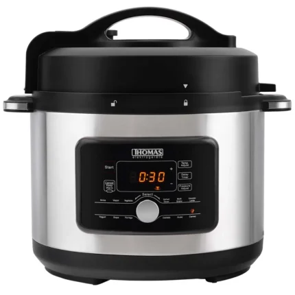 Olla a Presión THOMAS TH-40PC 5L Acero Inoxidable